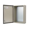 ארון מתכת 600X400X200mm, IP66