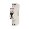 פחת משולב מא”ז 1x16A 10KA RCBO