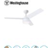מאוורר תקרה 42″ TALIA טליה DC ו- WIFI צבע לבן